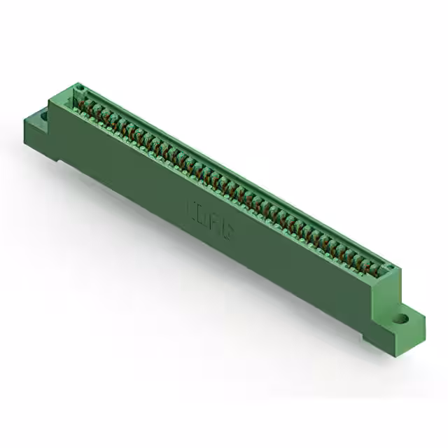 345-036-500-104 EDAC Inc.  Edgeboard Connectors